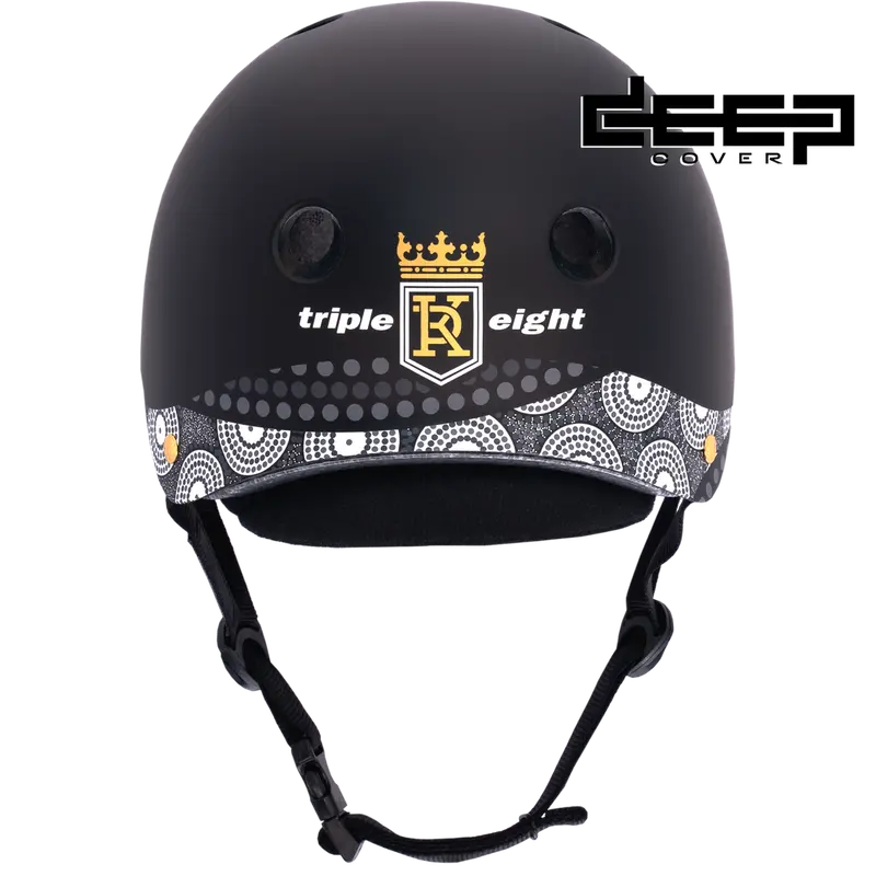 Triple 8 Deep Cover Helmet Keegan Palmer 1