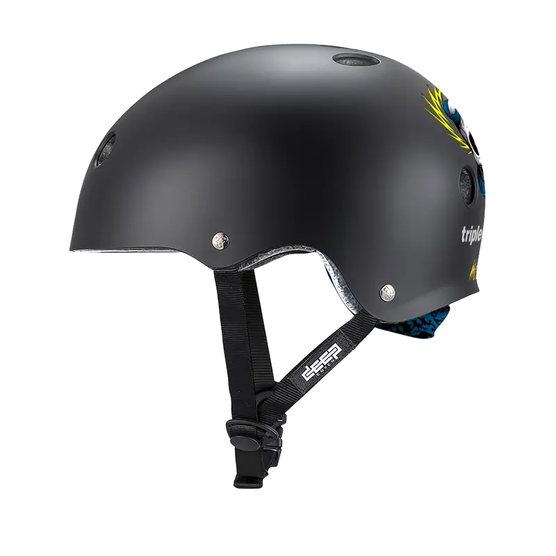 Triple 8 Deep Cover Helmet Mike Mcgill 4