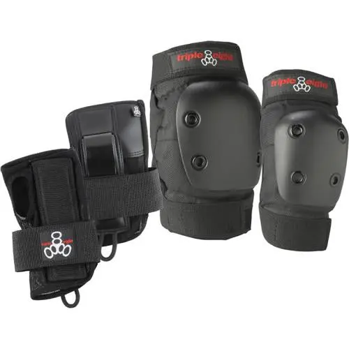 Triple 8 Derby Tri Pack Jr 1