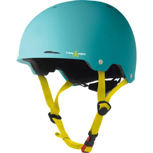Triple 8 Gotham Certified Helmet Baja Rubber 1