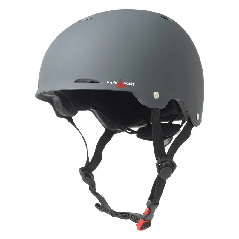Triple 8 Gotham Helmet Gun Matte Rubber 1