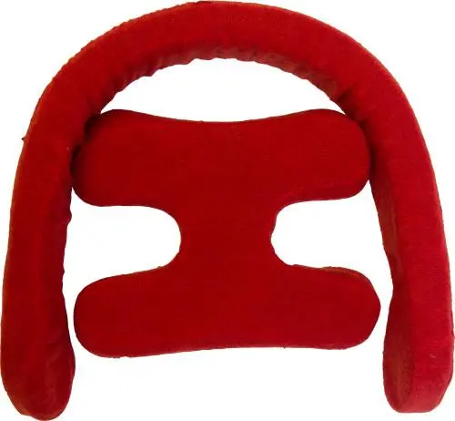 Triple 8 Helmet Liner Ss Red 1