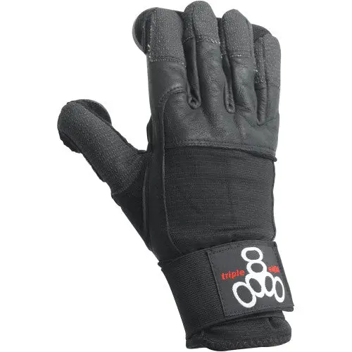 Triple 8 Long Board Slide Gloves 3