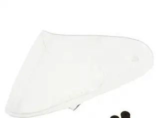 Triple 8 Racer2 Visor Replace Clear 1