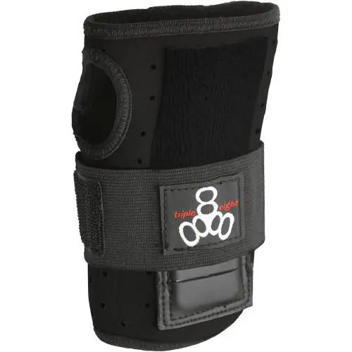 Triple 8 Rd Wrist Guards 2
