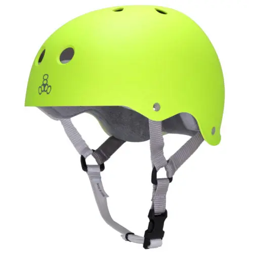 Triple 8 Skate Helmet Ss Zest 1