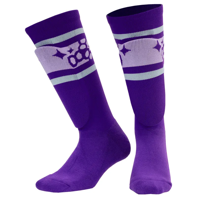 Triple 8 Sock Shin Guards Barbie Patin Signature Edition 1