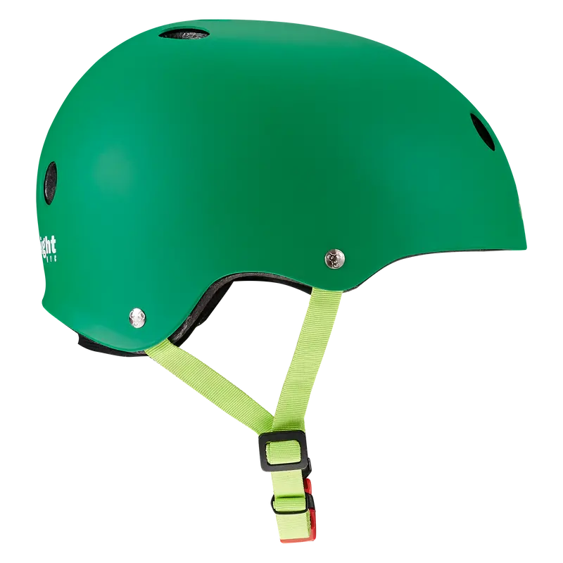 Triple 8 The Certified Helmet Kelly Green 4