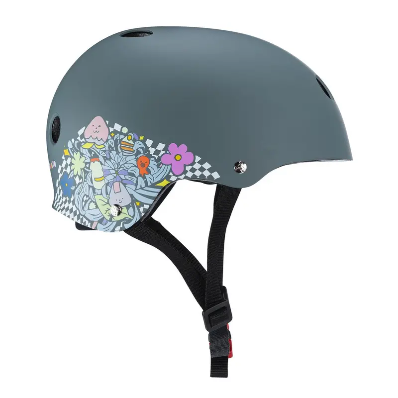 Triple 8 The Certified Helmet Ss Lizzie Armanto Edition 1