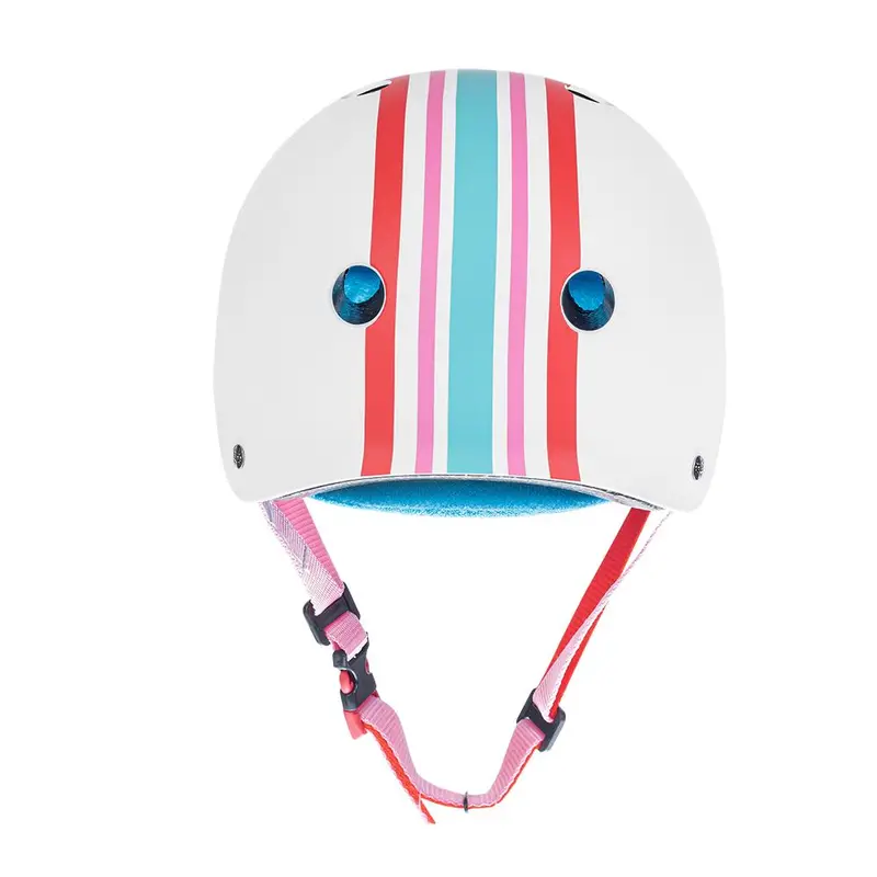 Triple 8 The Certified Helmet Ss Moxi Stripey 1