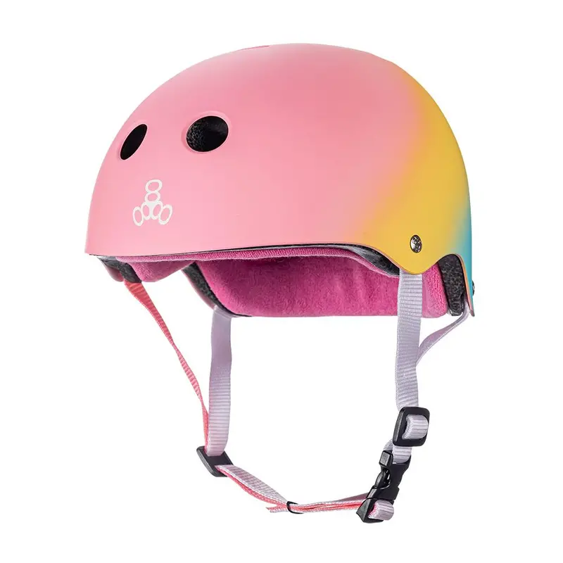 Triple 8 The Certified Helmet Ss Shaved Ice 1