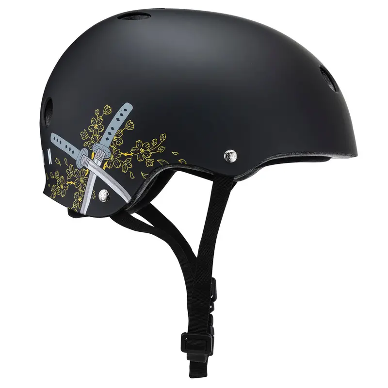 Triple 8 The Certified Helmet Ss Sky Brown Signature Edition 1