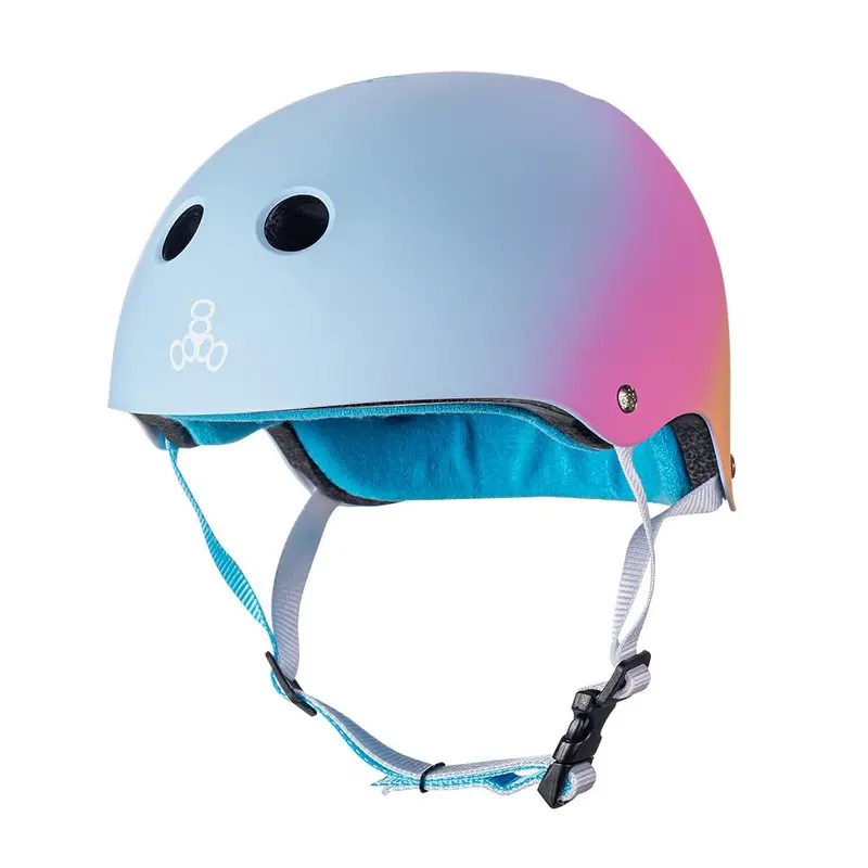 Triple 8 The Certified Helmet Ss Sunset 1