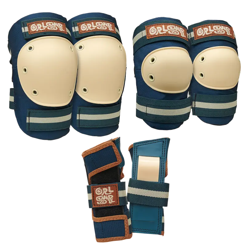 Triple 8 Tri Pack Saver Grlswirl 1