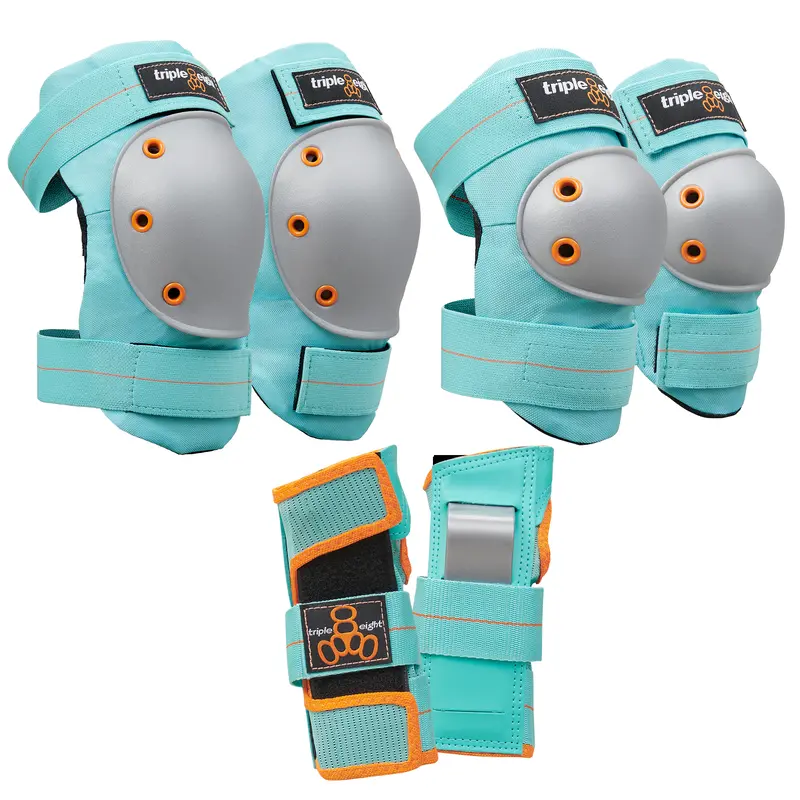 Triple 8 Tri Pack Saver Jr Mint 1