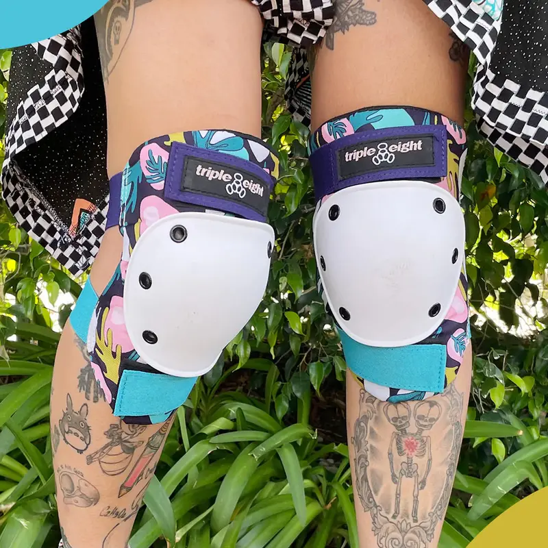 Triple 8 Tri Pack Saver Series Floral 3