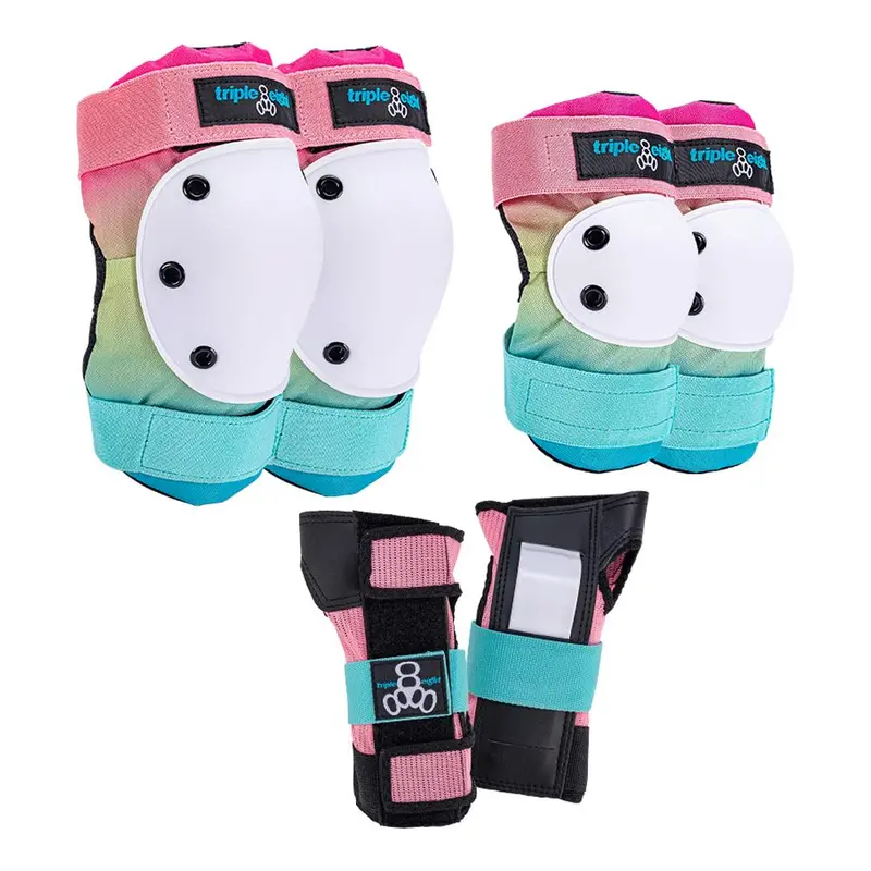 Triple 8 Tri Pack Saver Series Shaved Ice 1