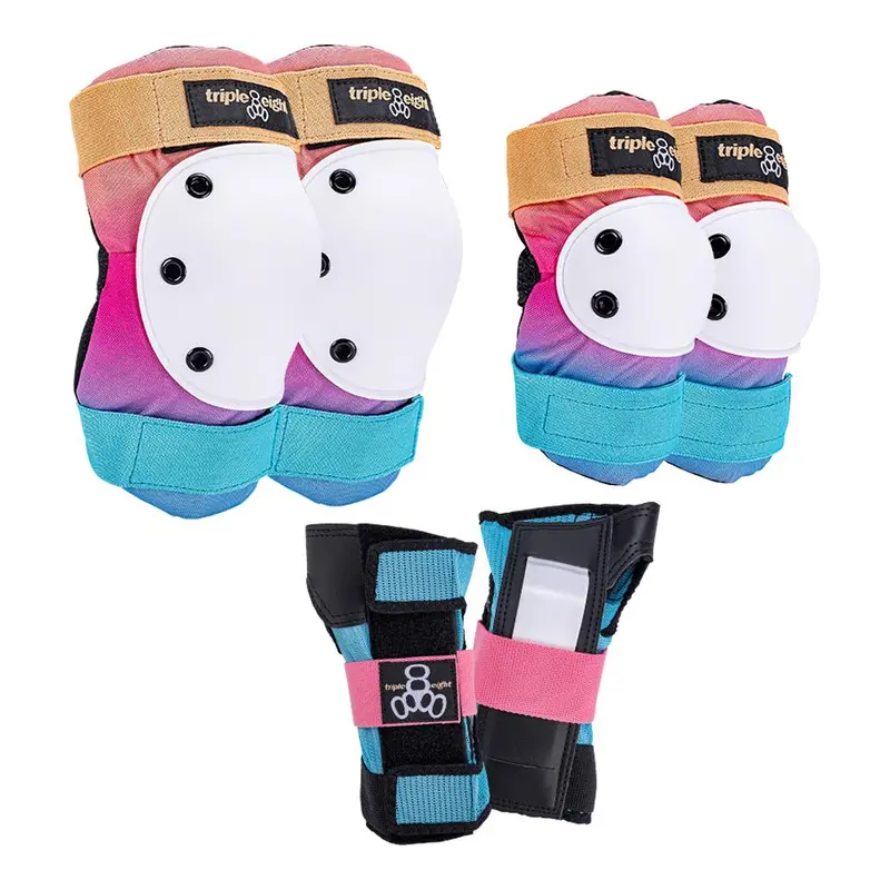 Triple 8 Tri Pack Saver Series Sunset 1