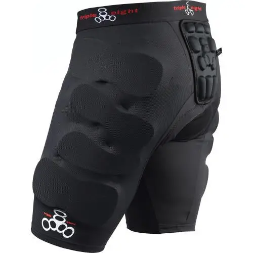 Triple Eight BUM Saver BMX Protection Pad – Full-Coverage Seat Cushion