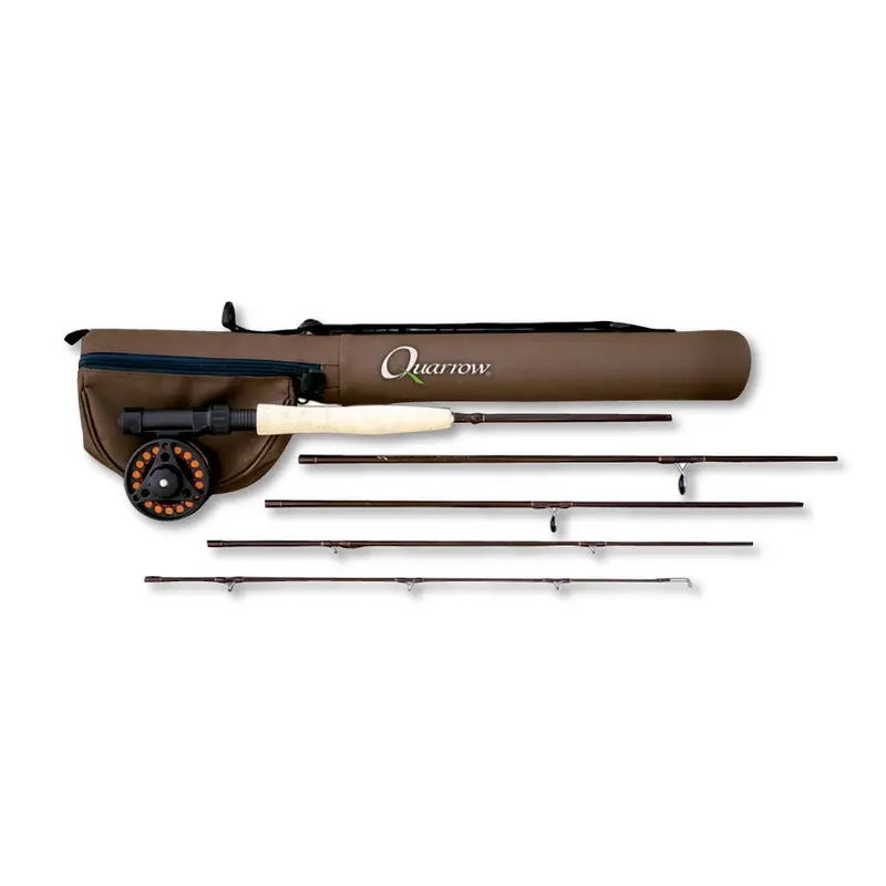 Trout Combo Fly Rod Outfit 1