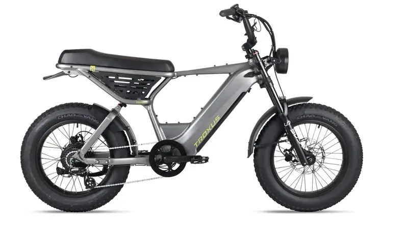 Troxus Lynx T-Scram  Moto Electric Bike 1