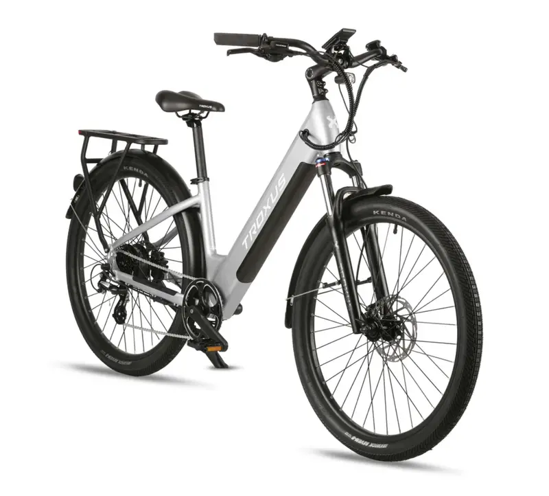 Troxus Trax Lightweight Commuter Electric Bike 1
