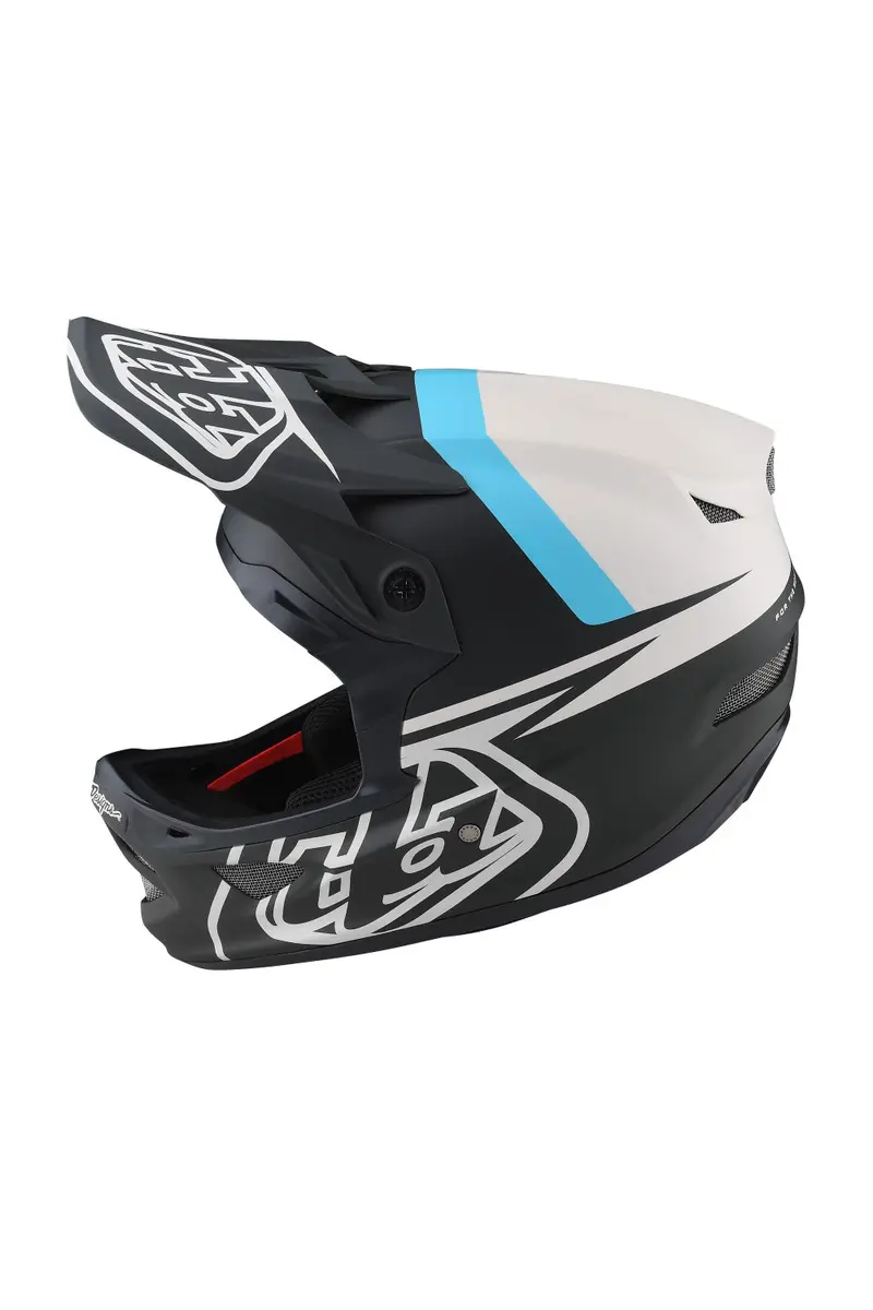 Troy Lee Designs 2022 D3 Fiberlite Helmet 1