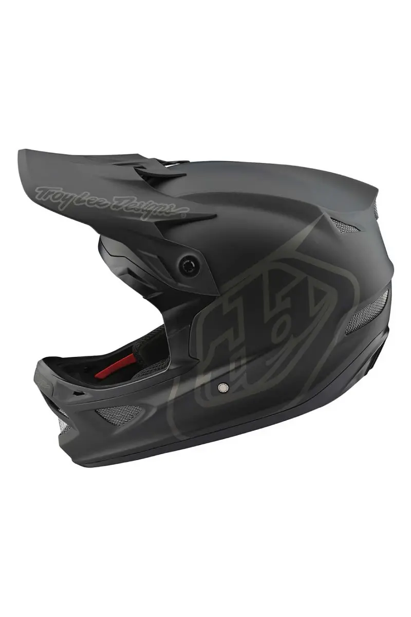 Troy Lee Designs 2022 D3 Fiberlite Helmet 6