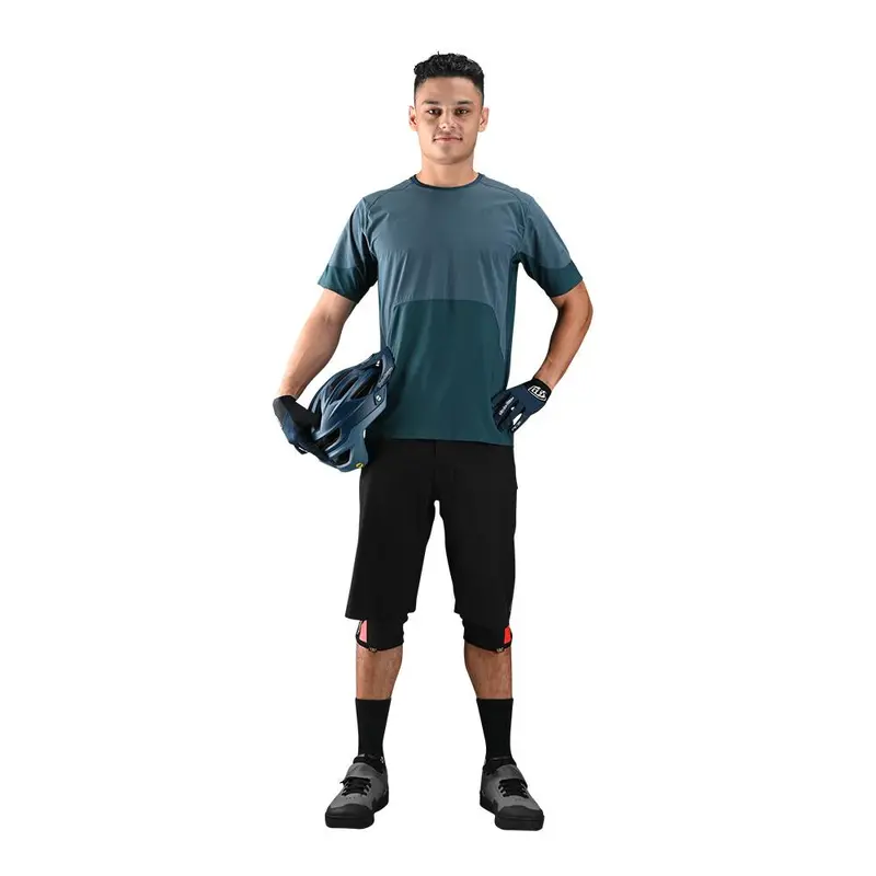 Troy Lee Designs 2022 Drift Short Sleeve Mountain Bike Jersey 5