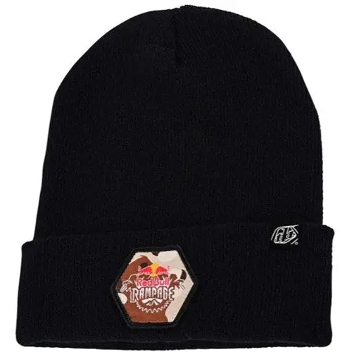 Troy Lee Designs 2022 L.E. Redbull Rampage Beanie Black 1