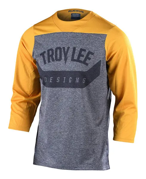 Troy Lee Designs 2022 Ruckus Mtb Jersey 14