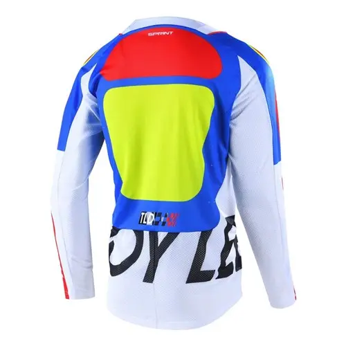 Troy Lee Designs 2022 Sprint Jersey 20