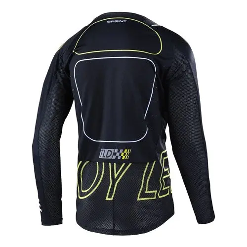Troy Lee Designs 2022 Sprint Jersey 22