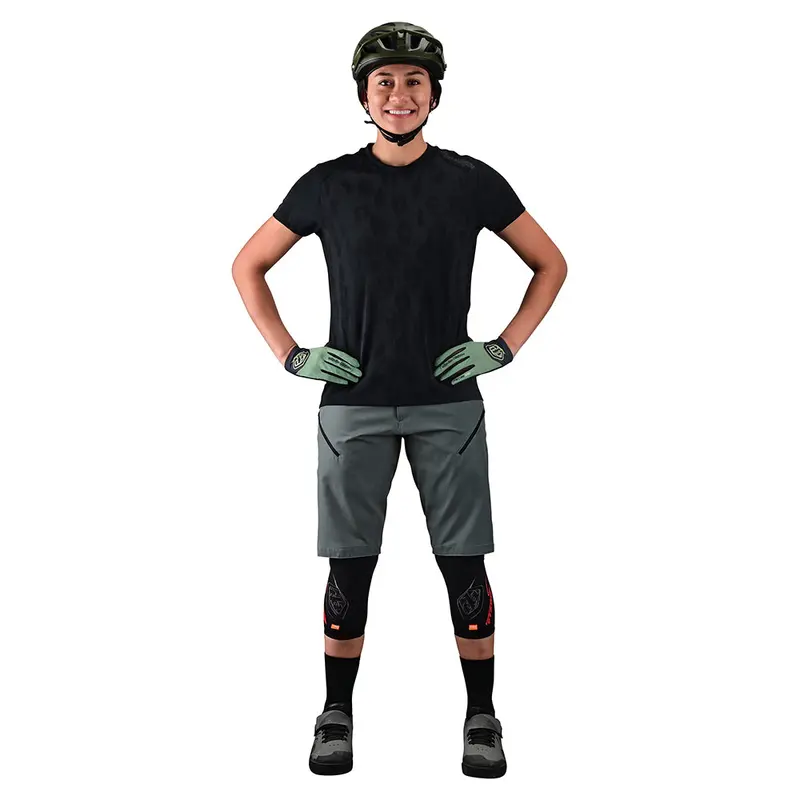 Troy Lee Designs 2022 Womens Lilium Short W/ Liner 2