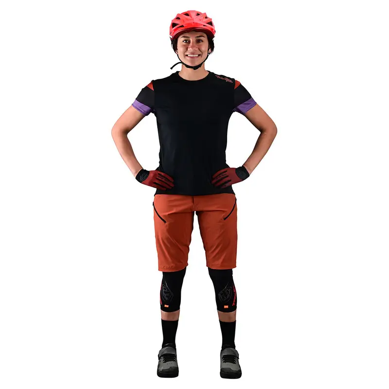 Troy Lee Designs 2022 Womens Lilium Short W/ Liner 4