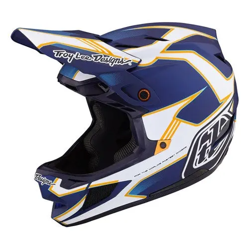 Troy Lee Designs 2023 D4 Composite Mtb Helmet Mips 6