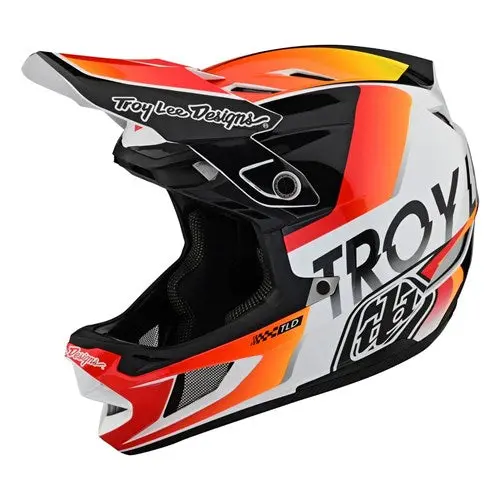 Troy Lee Designs 2023 D4 Composite Mtb Helmet Mips 7