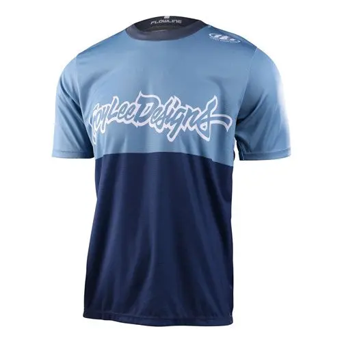 Troy Lee Designs 2023 Flowline S/S Jersey 1