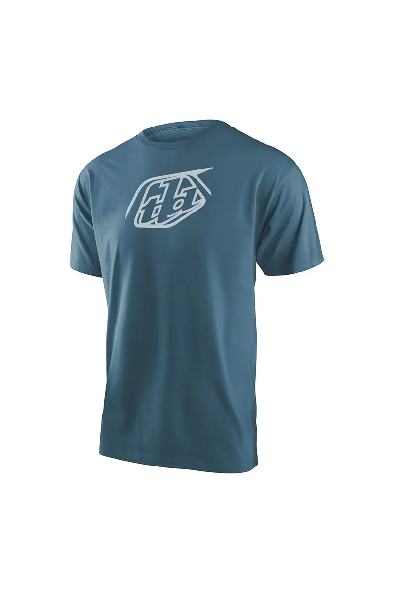 Troy Lee Designs 2024 Badge T-Shirt 1