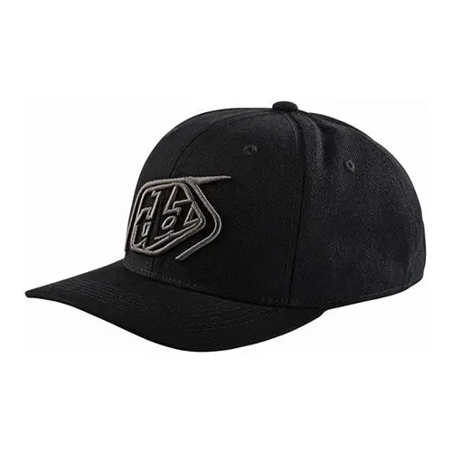 Troy Lee Designs 2024 Crop Curve Hat 1
