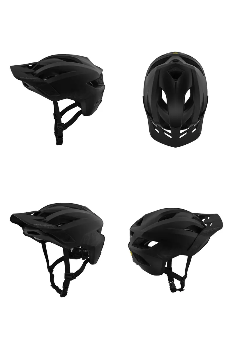 Troy Lee Designs 2024 Flowline Mips Mtb Helmet 1