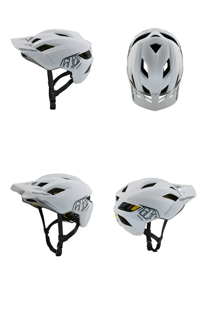 Troy Lee Designs 2024 Flowline Mips Mtb Helmet 3