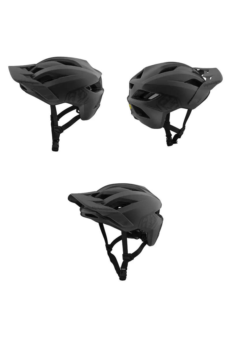 Troy Lee Designs 2024 Flowline Mips Mtb Helmet 4