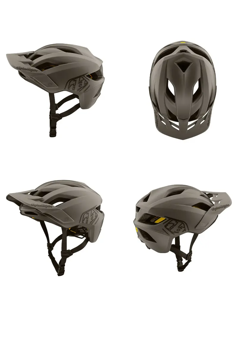 Troy Lee Designs 2024 Flowline Mips Mtb Helmet 4