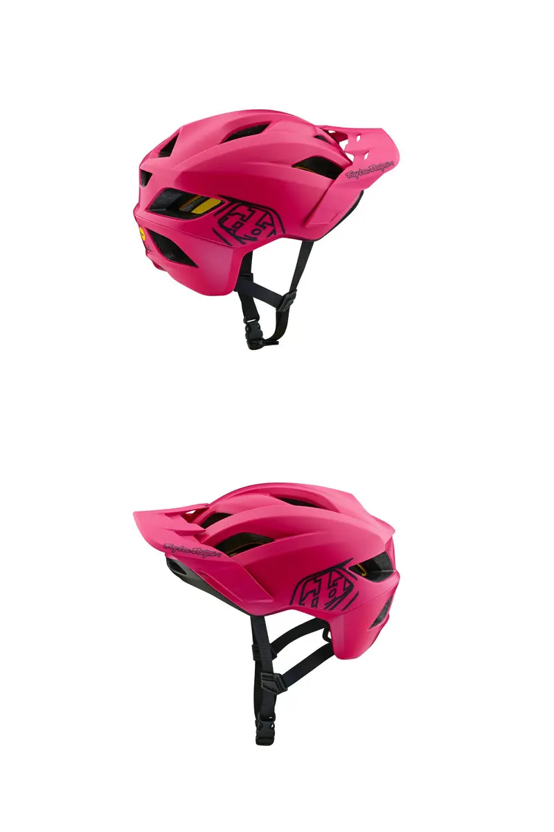 Troy Lee Designs 2024 Flowline Mips Mtb Helmet 7