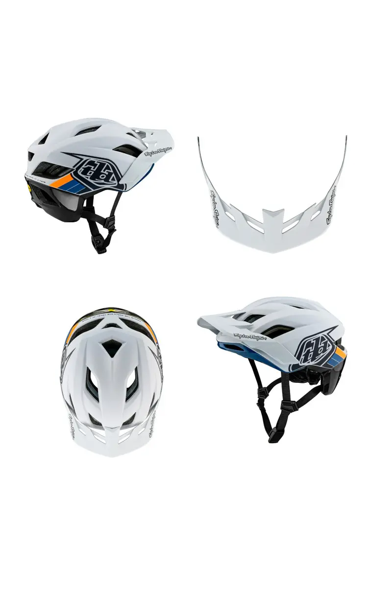 Troy Lee Designs 2024 Flowline Se Mips As Mtb Helmet 2