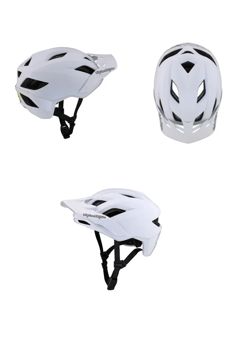 Troy Lee Designs 2024 Flowline Se Mips Mtb Helmet 1