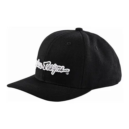 Troy Lee Designs 2024 Signature Curve Hat 1