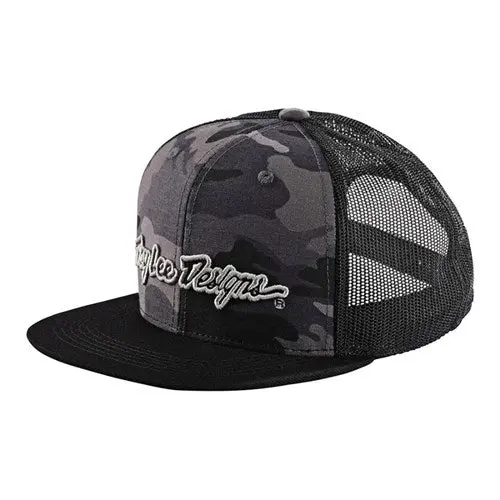 Troy Lee Designs 2024 Signature Hat 1