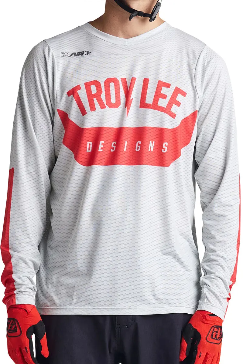 Troy Lee Designs 2024 Skyline Air Long Sleeve Jersey 1